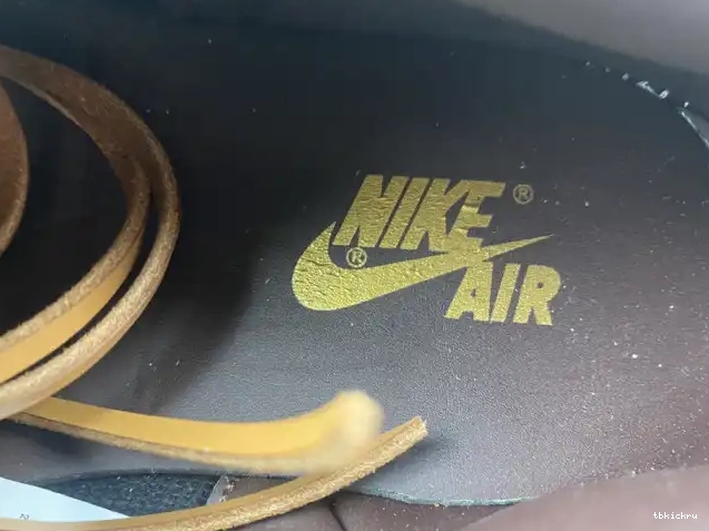 Reps TBkick x AJ1 LOW Air Off-Louis 1 Jordan OW 0617